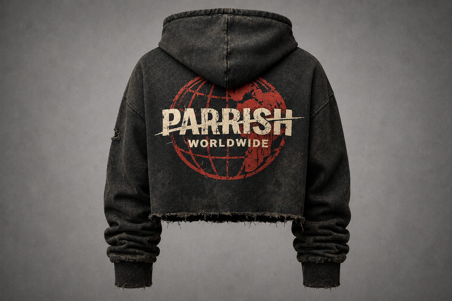 PARRISH WORLDWIDE HOODIE